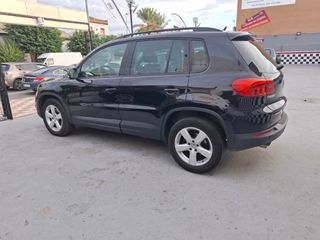 Volkswagen Tiguan 2013