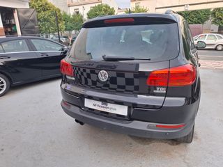 Volkswagen Tiguan 2013