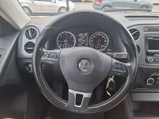 Volkswagen Tiguan 2013