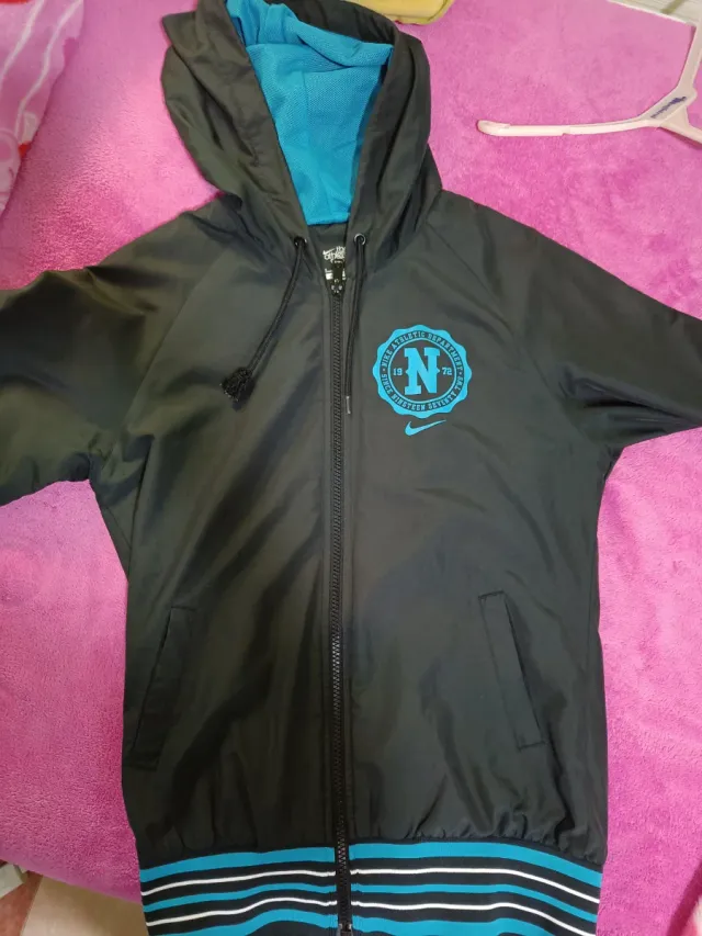 Sudadera Nike con capucha vintage