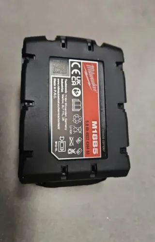 Batería Milwaukee M18B5 5.0 Ah