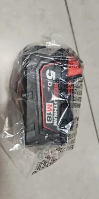 Batería Milwaukee M18B5 5.0 Ah