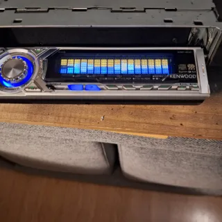 Radio CD Kenwood KDC-8021