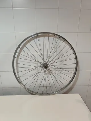 Llanta delantera 700c acero