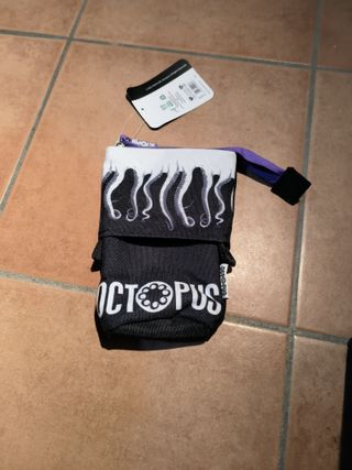 Astuccio verticale Octopus