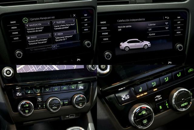 Skoda Octavia 1.0 TSI 85KW 115CV Soleil