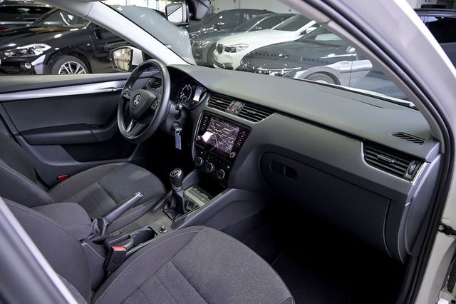 Skoda Octavia 1.0 TSI 85KW 115CV Soleil