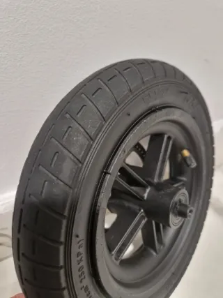 Rueda trasera patinete Xiaomi