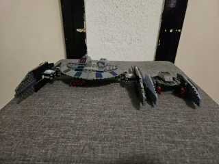 Lote de Drides Lego Star Wars.