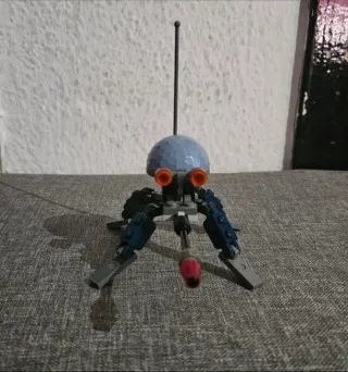 Lote de Drides Lego Star Wars.