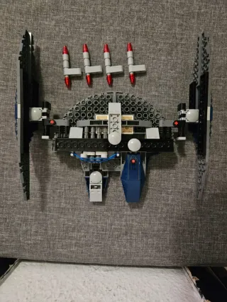 Lote de Drides Lego Star Wars.