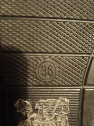 Sneakers donna Keys bianche