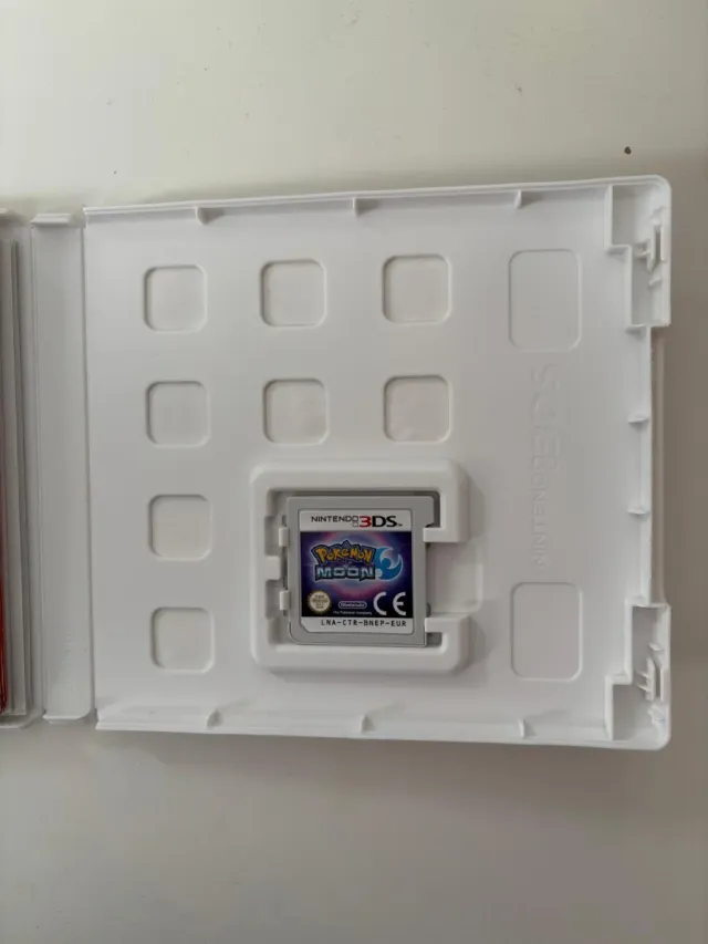 Pokémon Luna Nintendo 3DS