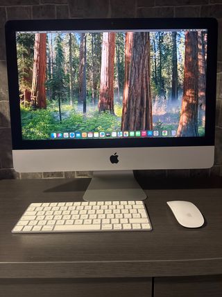iMac 21,5” 2019   24 GB
