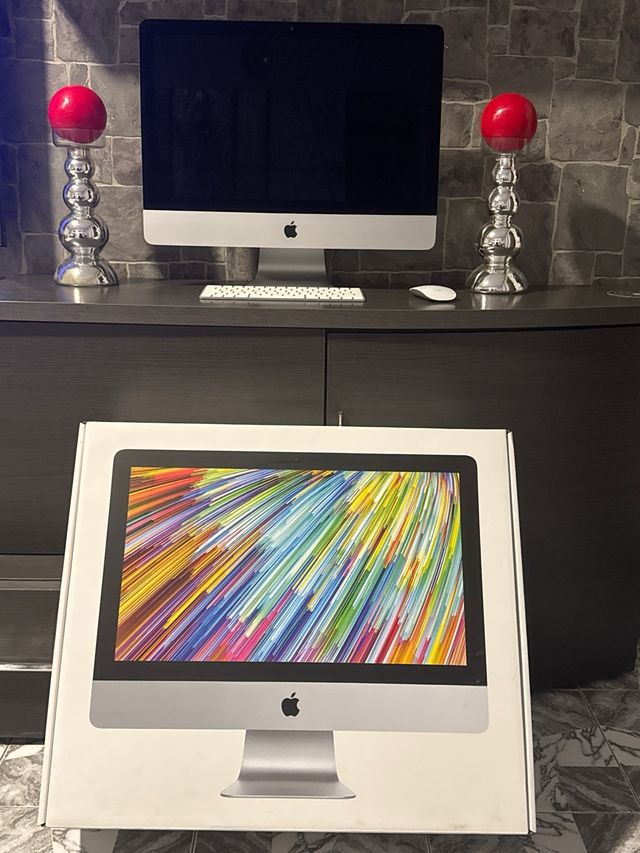 iMac 21,5” 2019   24 GB