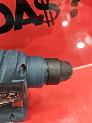 Martillo Bosch Heavy Duty GBH 36 V EC / Cuerpo.