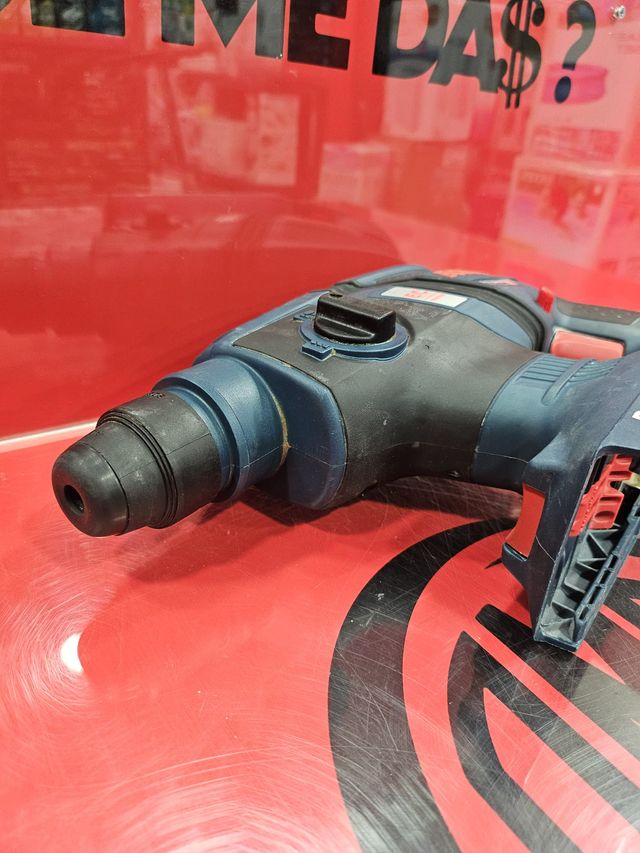 Martillo Bosch Heavy Duty GBH 36 V EC / Cuerpo.