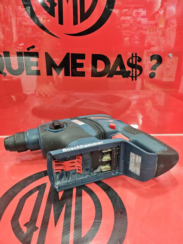 Martillo Bosch Heavy Duty GBH 36 V EC / Cuerpo.