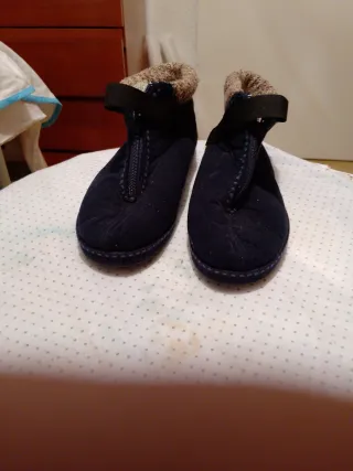 Zapatillas de casa talla 39