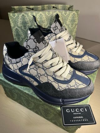 Sneakers Gucci Rhyton