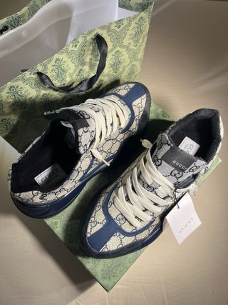 Sneakers Gucci Rhyton