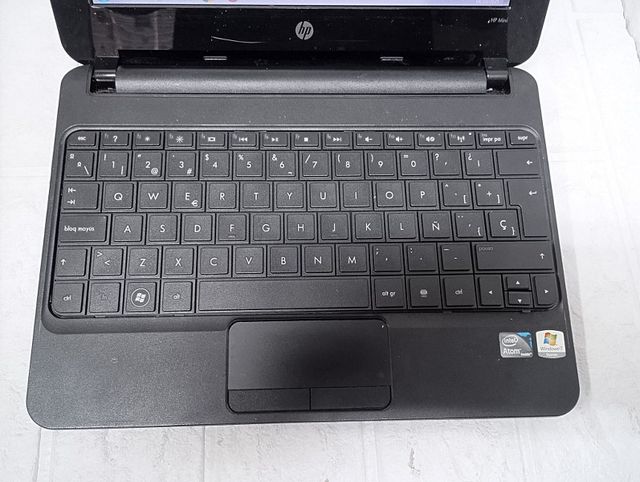 Portatil HP MINI S110 (1769)