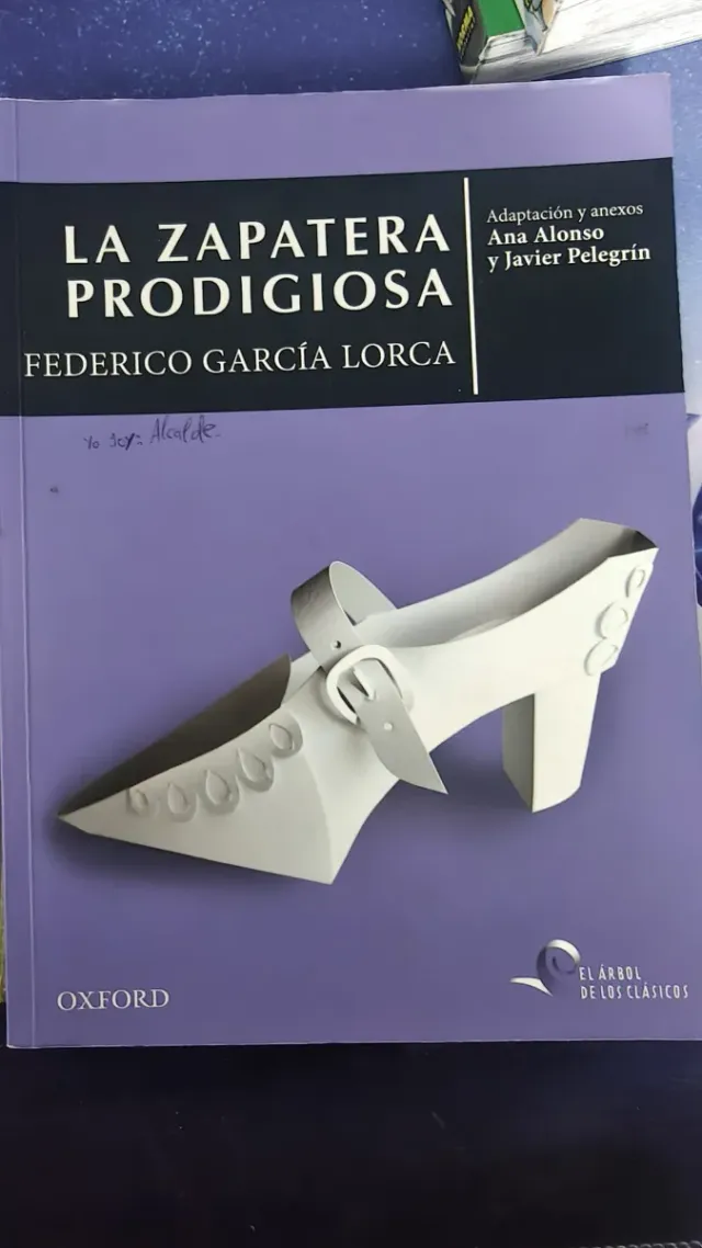 La zapatera prodigiosa