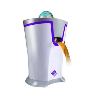 Exprimidor Eléctrico 40W con 2 Conos y Antigoteo