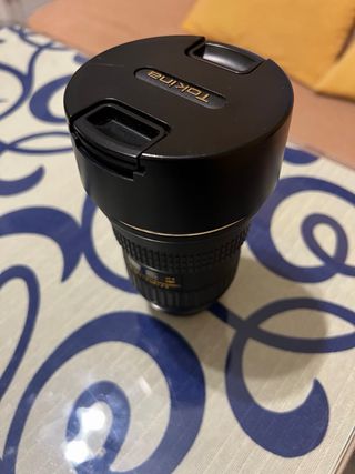 Tokina AT-X 16-28mm f/2.8 Pro FX Nikon