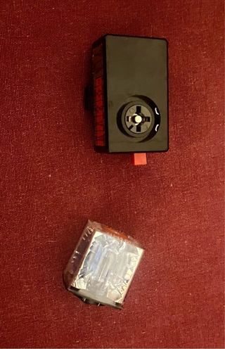 Adaptador Flash Câmera Vintage