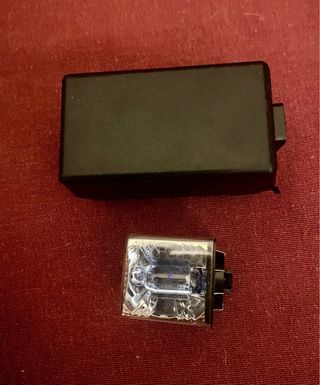 Adaptador Flash Câmera Vintage