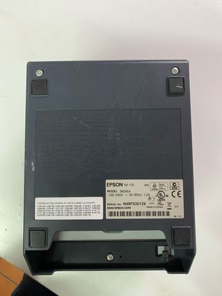 Impresora de Tickets M249A