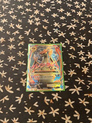 M Charizard EX 101/108 2016