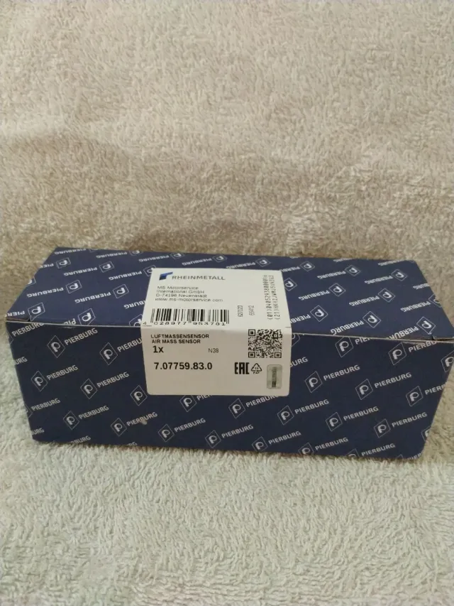 MEDIDOR MASA DE AIRE CITROEN DS OPEL TOYOTA PEUGEO