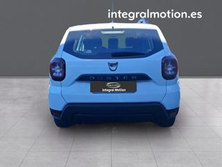 Dacia Duster Comfort Blue dCi 85kW (115CV) 4X4