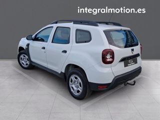 Dacia Duster Comfort Blue dCi 85kW (115CV) 4X4