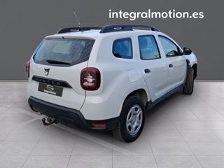 Dacia Duster Comfort Blue dCi 85kW (115CV) 4X4