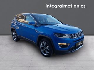 Jeep Compass 1.6 Mjet 88kW Longitude 4x2