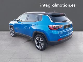 Jeep Compass 1.6 Mjet 88kW Longitude 4x2