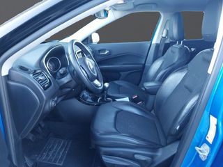 Jeep Compass 1.6 Mjet 88kW Longitude 4x2