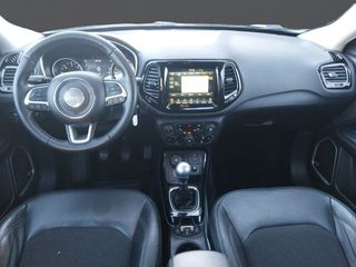 Jeep Compass 1.6 Mjet 88kW Longitude 4x2