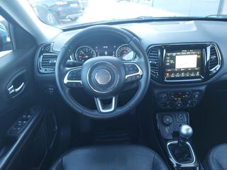 Jeep Compass 1.6 Mjet 88kW Longitude 4x2