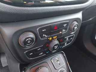 Jeep Compass 1.6 Mjet 88kW Longitude 4x2