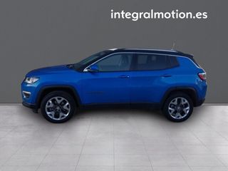 Jeep Compass 1.6 Mjet 88kW Longitude 4x2