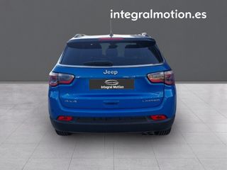 Jeep Compass 1.6 Mjet 88kW Longitude 4x2