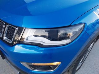 Jeep Compass 1.6 Mjet 88kW Longitude 4x2