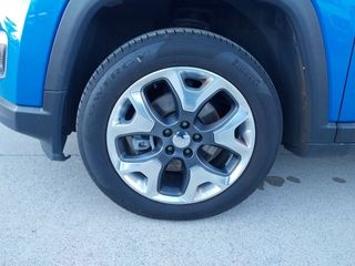 Jeep Compass 1.6 Mjet 88kW Longitude 4x2