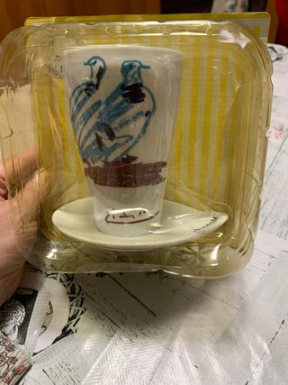 Tognana Picasso portaspazzolino