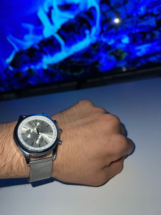 Reloj Boss Cronógrafo Acero Inoxidable