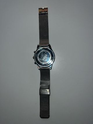 Reloj Boss Cronógrafo Acero Inoxidable